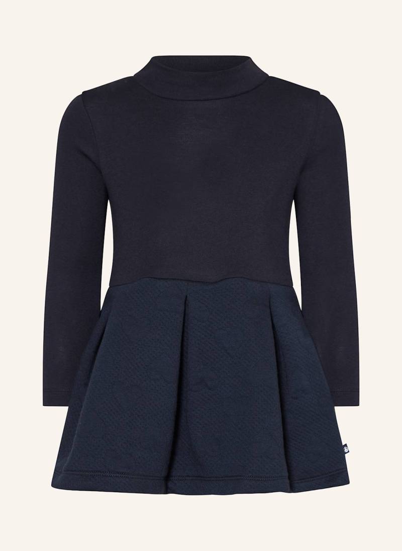 Petit Bateau Kleid blau von PETIT BATEAU