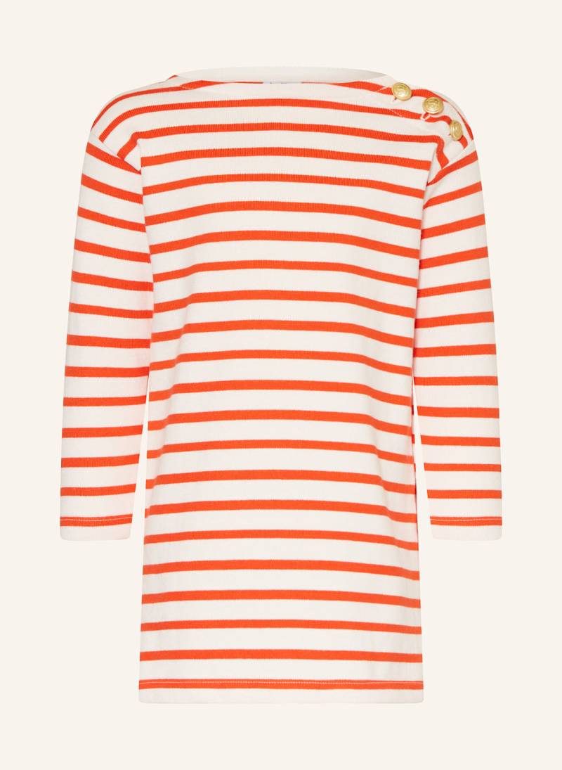 Petit Bateau Kleid orange von PETIT BATEAU