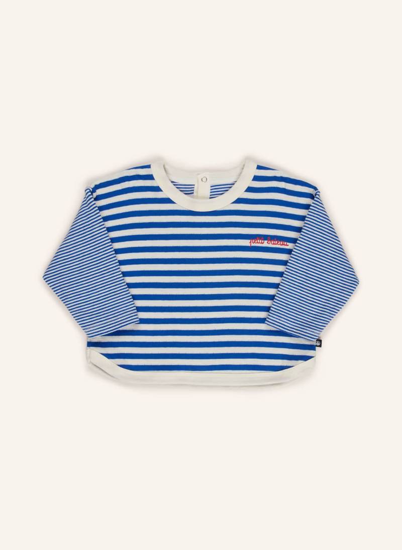 Petit Bateau Longsleeve blau von PETIT BATEAU