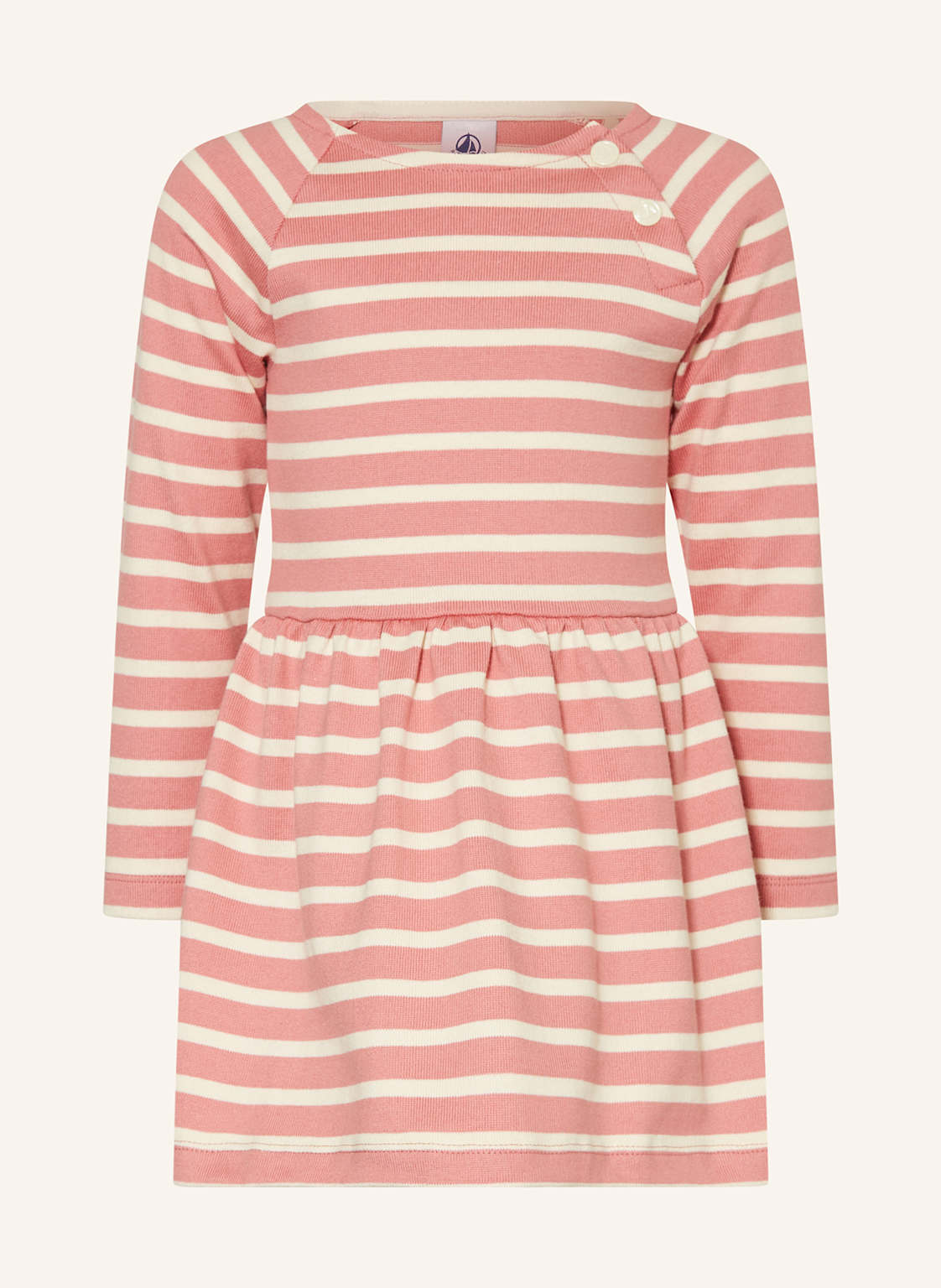 Petit Bateau Longsleeve rosa von PETIT BATEAU