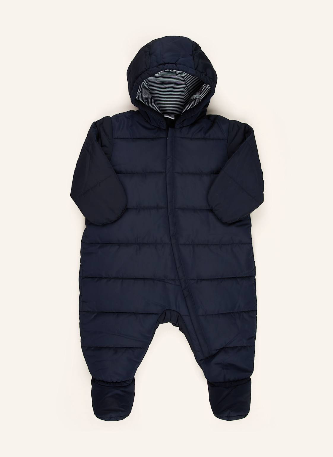 Petit Bateau Schneeanzug blau von PETIT BATEAU