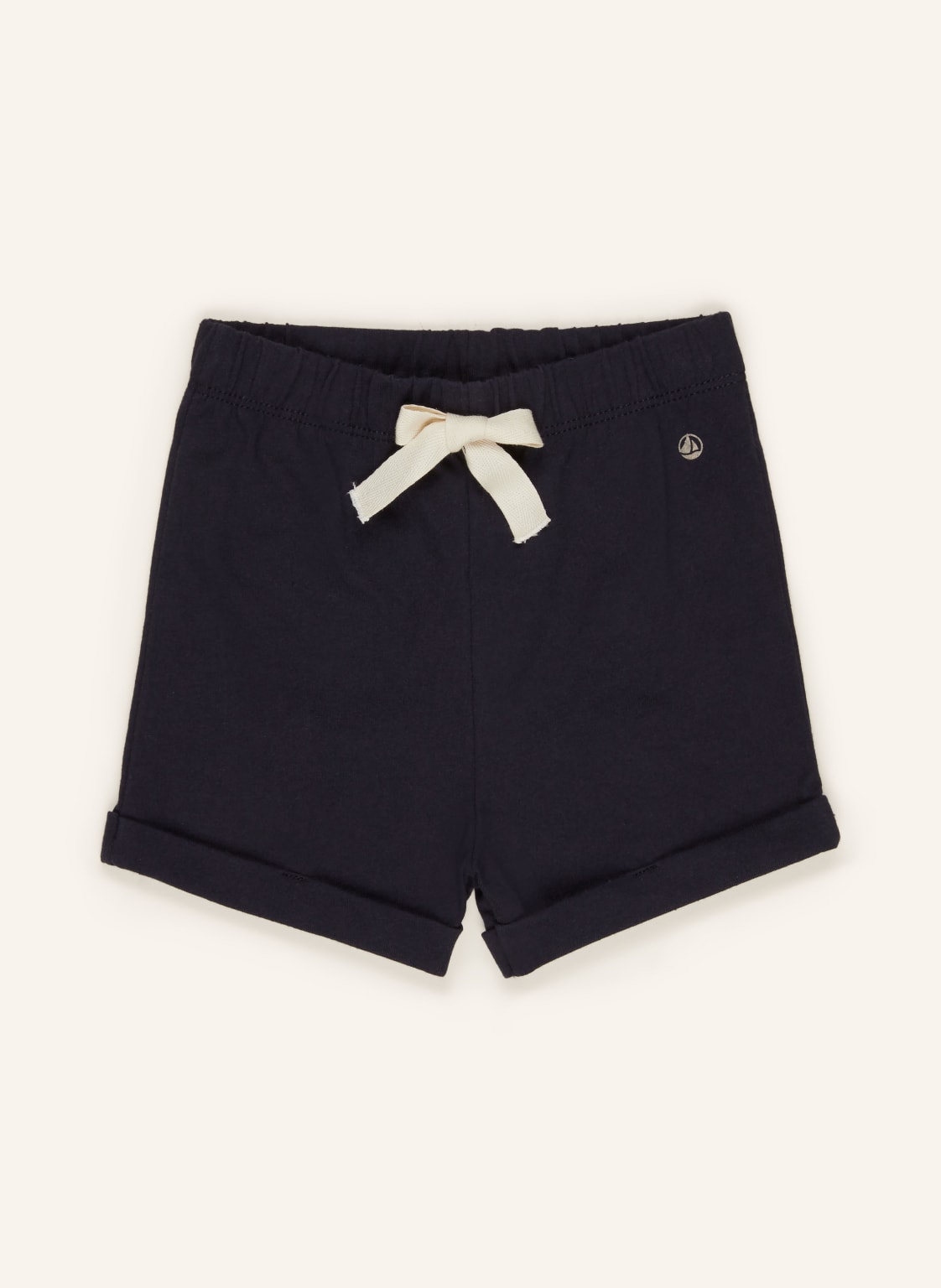 Petit Bateau Jerseyshorts blau von PETIT BATEAU