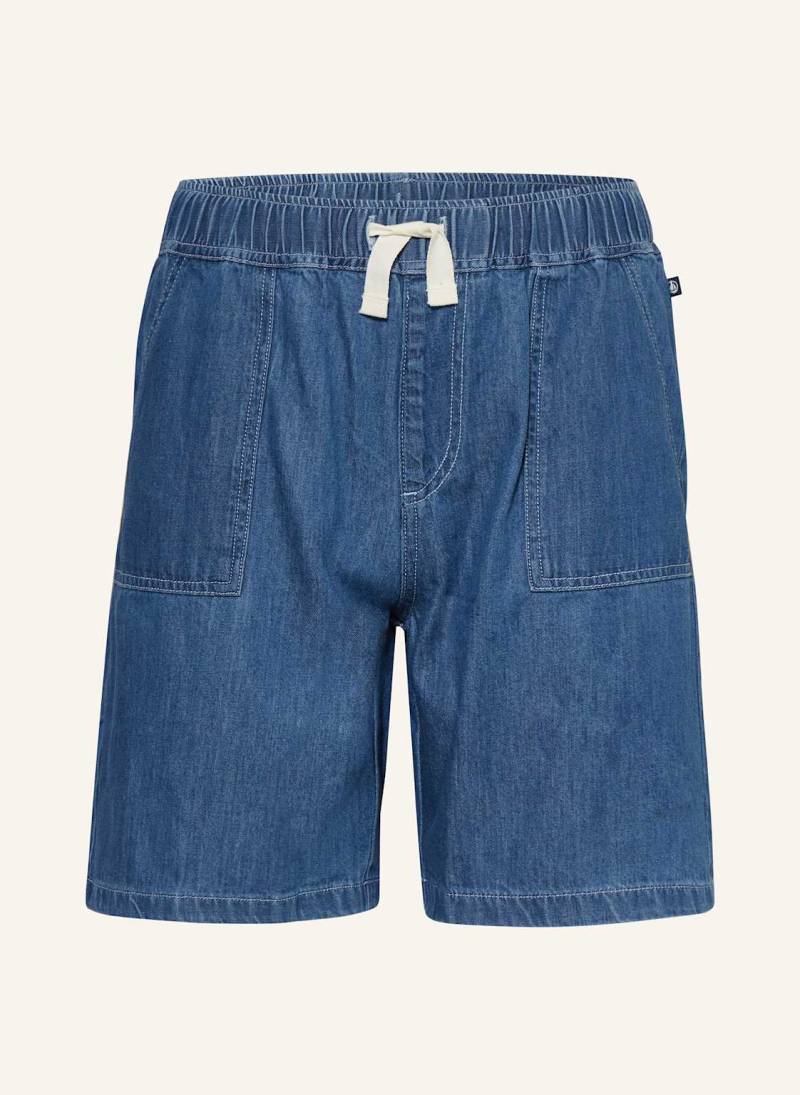 Petit Bateau Shorts blau von PETIT BATEAU