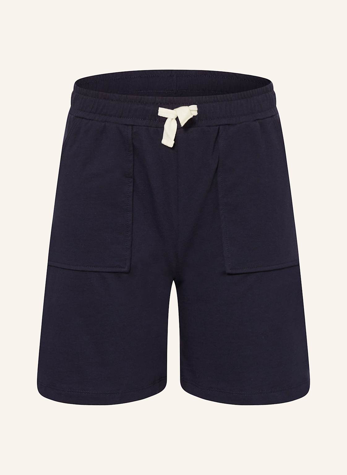 Petit Bateau Shorts blau Petit Bateau Shorts blau von PETIT BATEAU