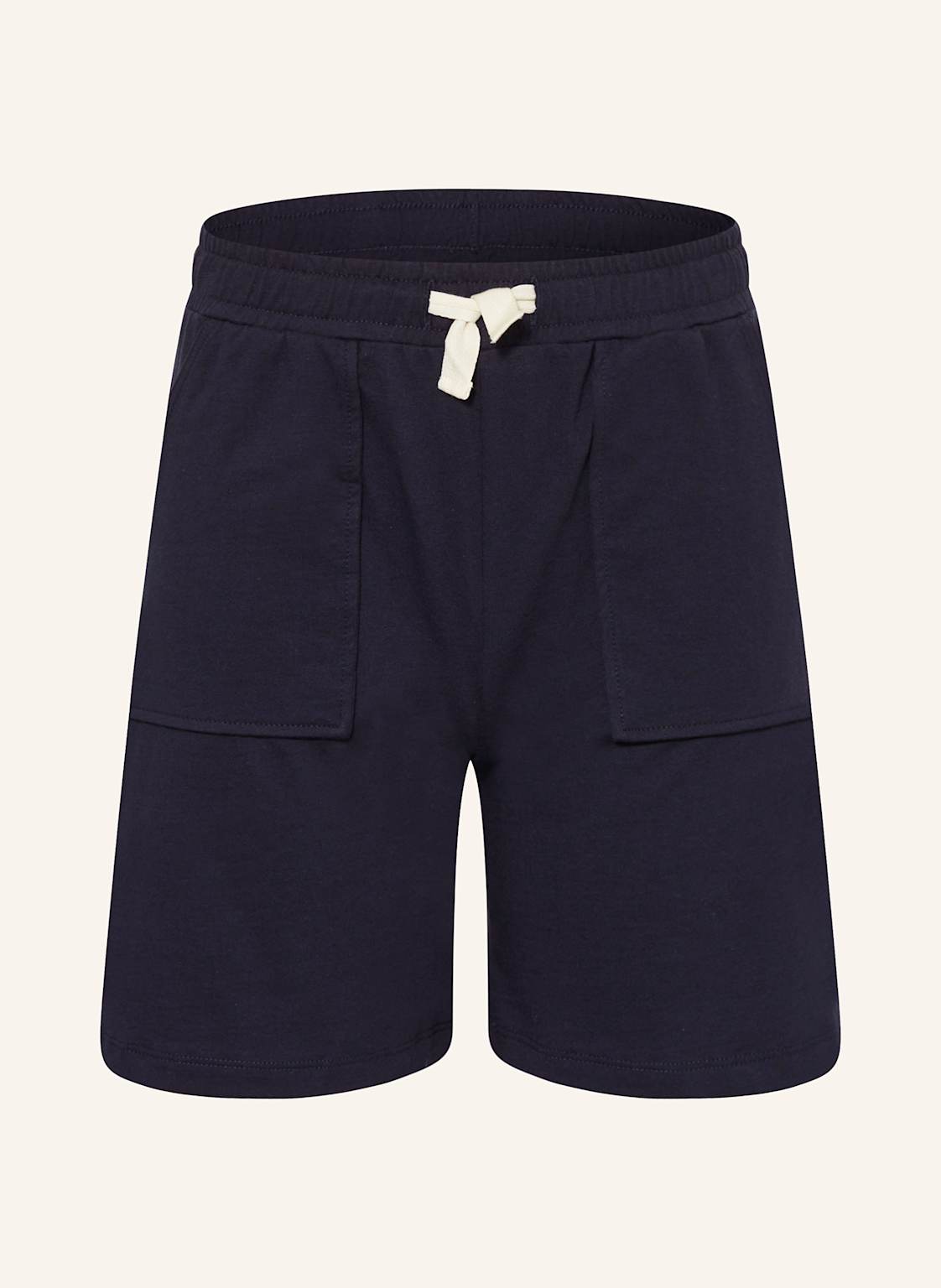 Petit Bateau Shorts blau von PETIT BATEAU