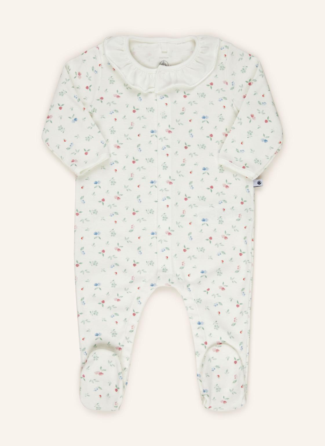 Petit Bateau Strampler weiss Petit Bateau Strampler weiss von PETIT BATEAU