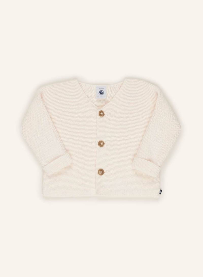 Petit Bateau Strickjacke rosa von PETIT BATEAU