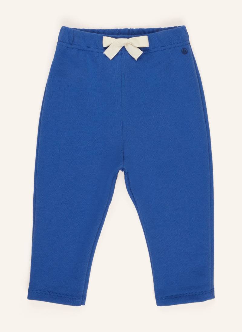 Petit Bateau Sweatpants blau von PETIT BATEAU