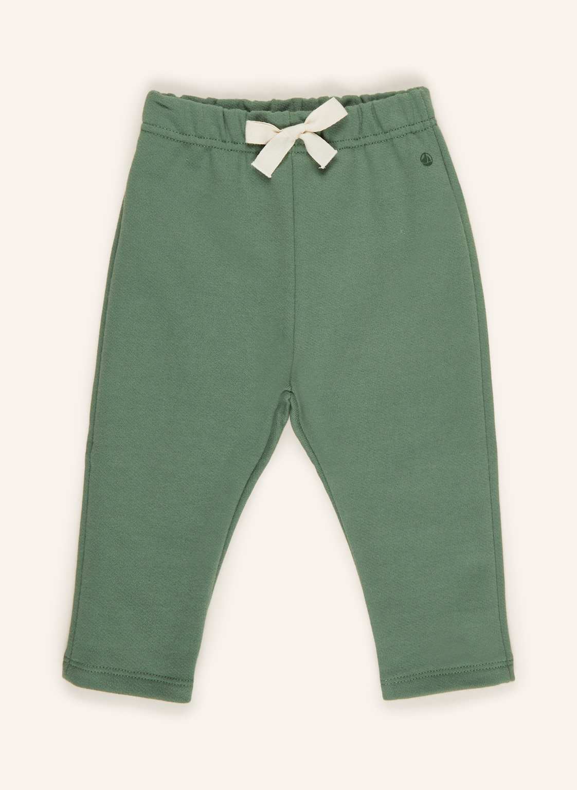 Petit Bateau Sweatpants gruen von PETIT BATEAU