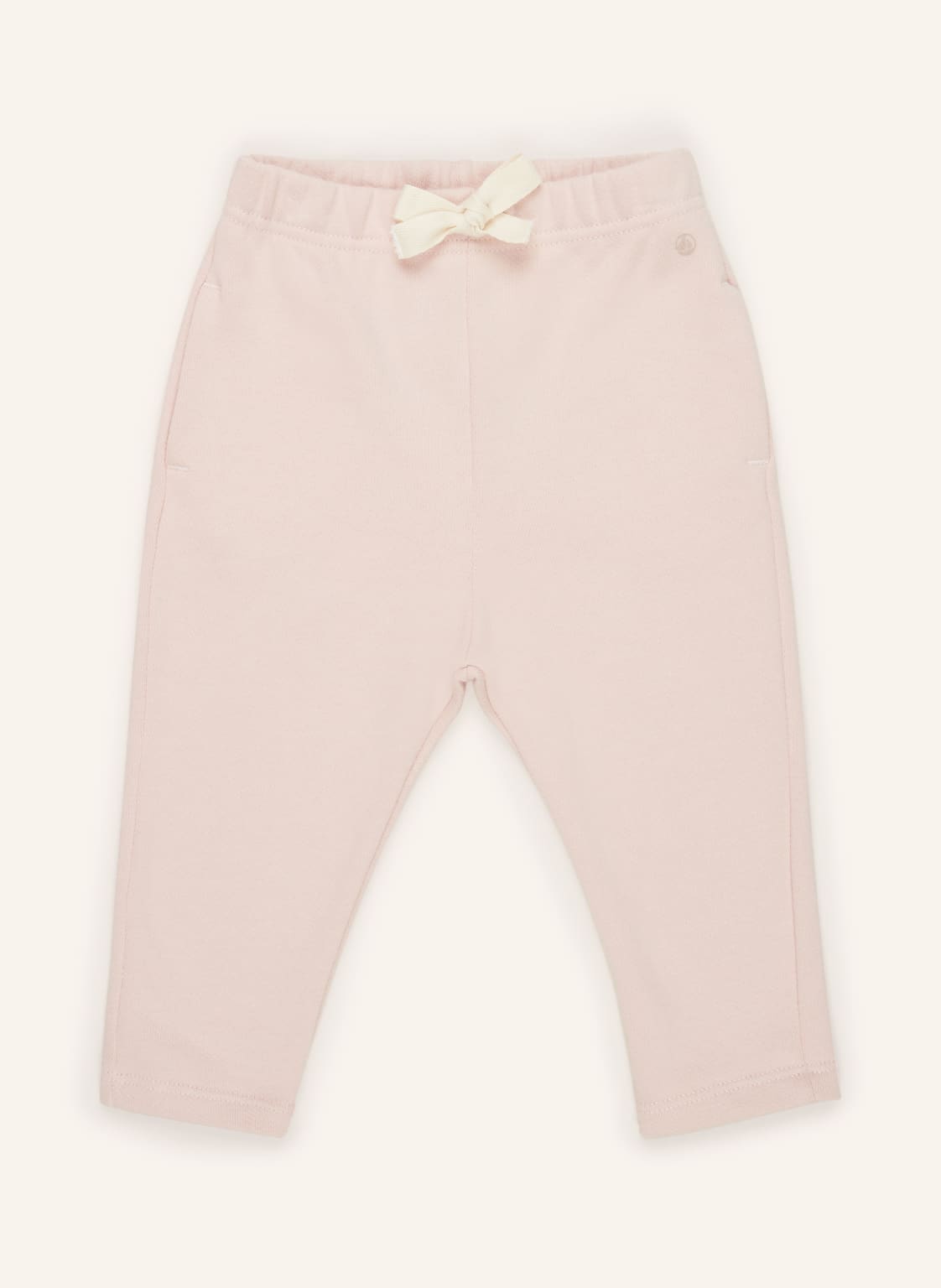 Petit Bateau Sweatpants rosa von PETIT BATEAU