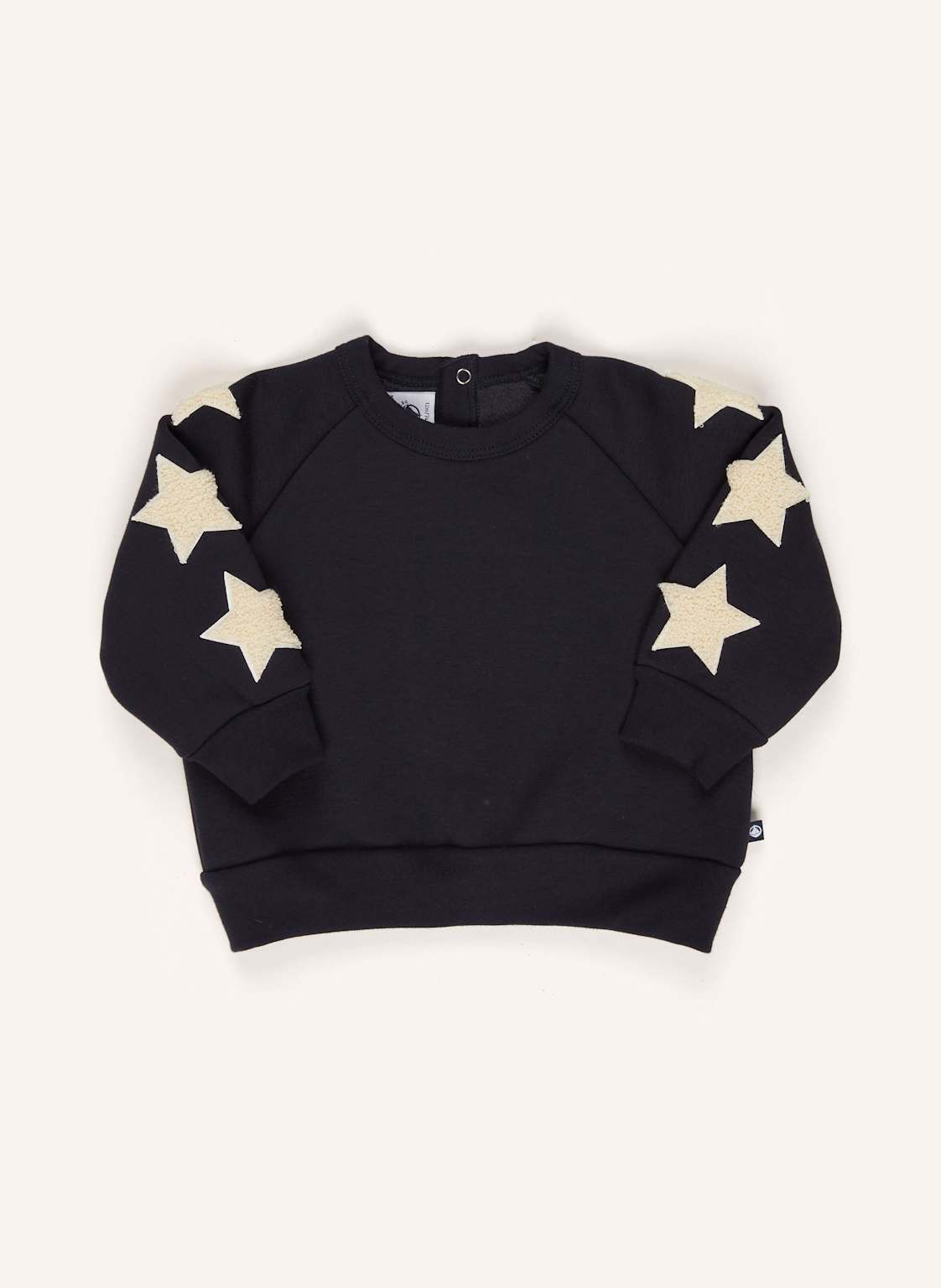 Petit Bateau Sweatshirt blau von PETIT BATEAU