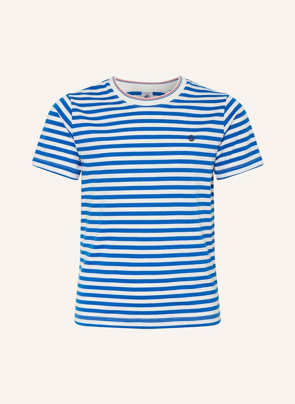 Petit Bateau T-Shirt blau Petit Bateau T-Shirt blau von PETIT BATEAU