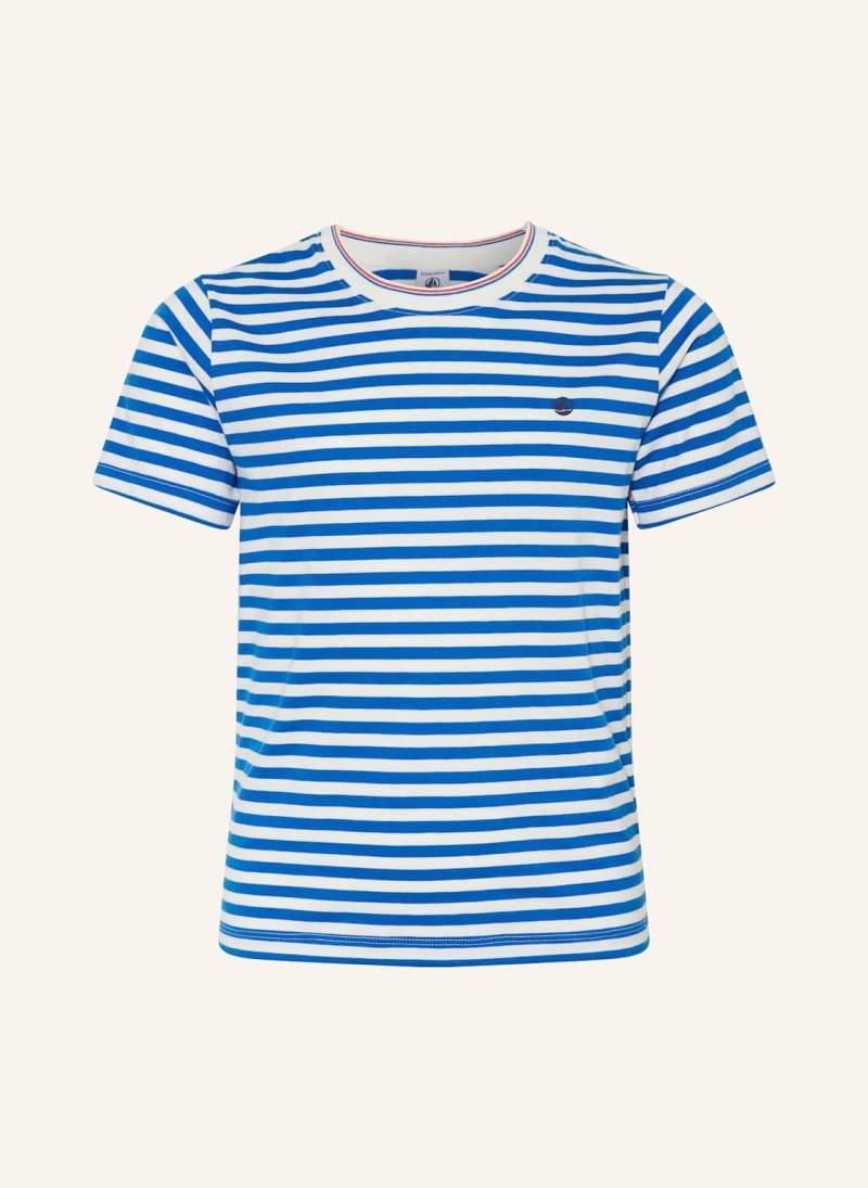 Petit Bateau T-Shirt blau von PETIT BATEAU