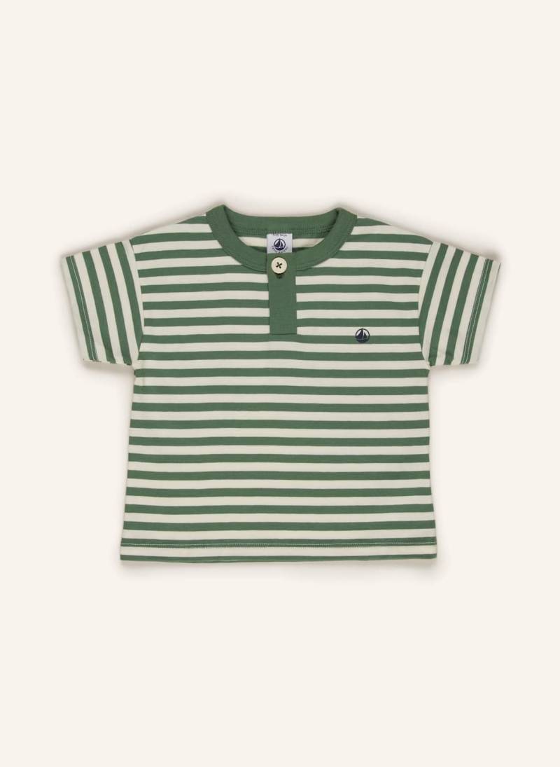 Petit Bateau T-Shirt gruen von PETIT BATEAU