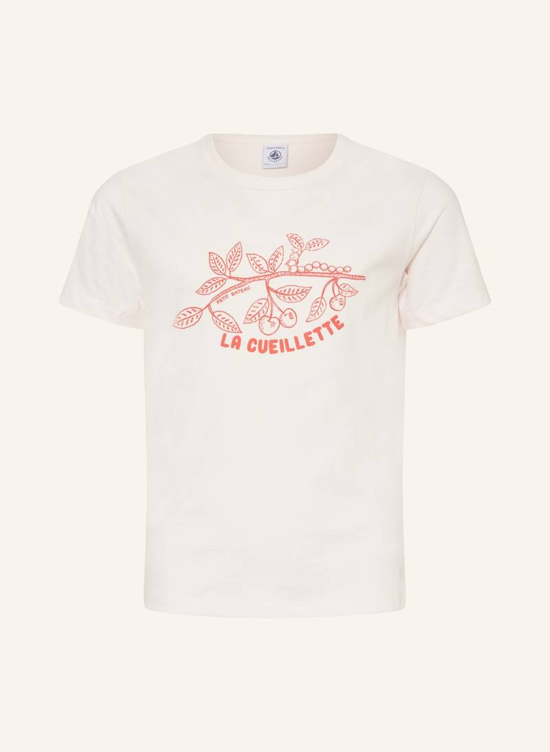 Petit Bateau T-Shirt rosa von PETIT BATEAU