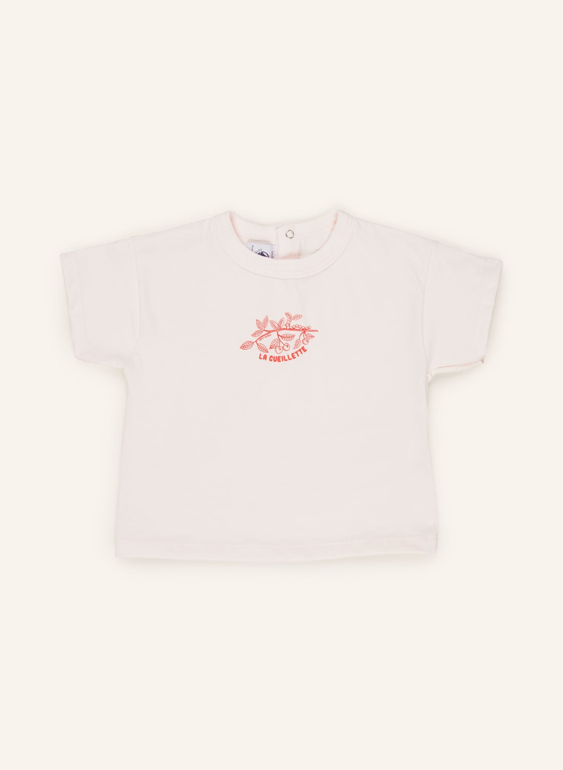 Petit Bateau T-Shirt rosa Petit Bateau T-Shirt rosa von PETIT BATEAU