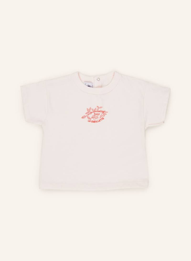 Petit Bateau T-Shirt rosa von PETIT BATEAU