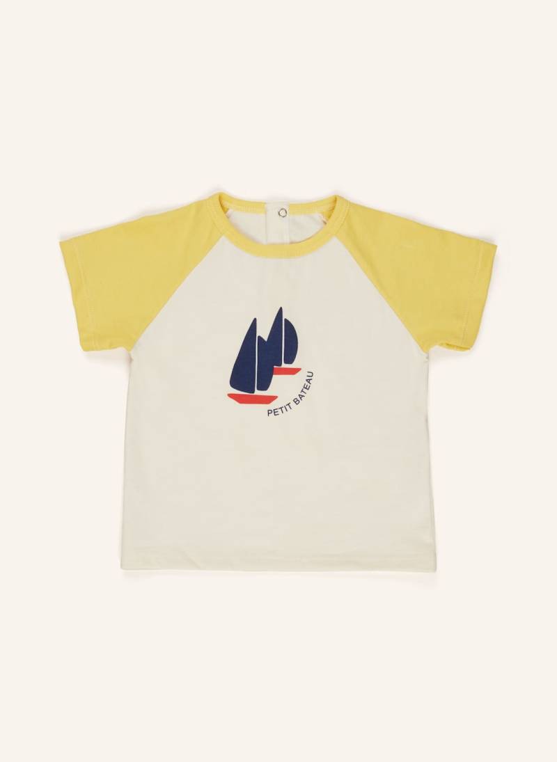 Petit Bateau T-Shirt weiss von PETIT BATEAU