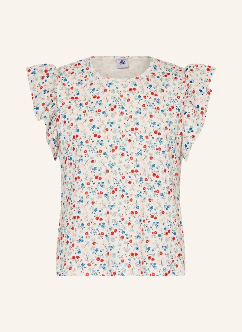 Petit Bateau T-Shirt weiss von PETIT BATEAU