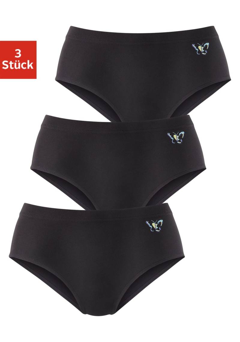 petite fleur Formslip, (3er-Pack), Bodyforming Slip aus elastischer Baumwolle von PETITE FLEUR