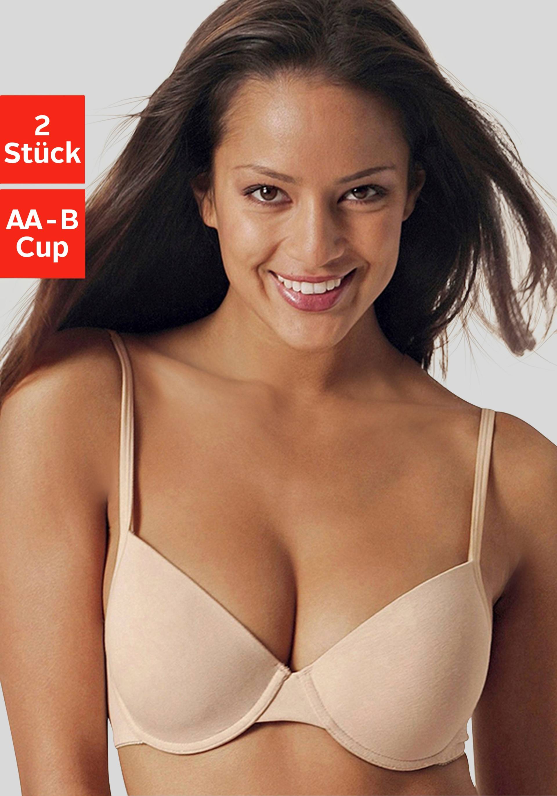 petite fleur Push-up-BH, mit Bügel, mit herausnehmbaren Kissen petite fleur Push-up-BH, mit Bügel, mit herausnehmbaren Kissen von PETITE FLEUR