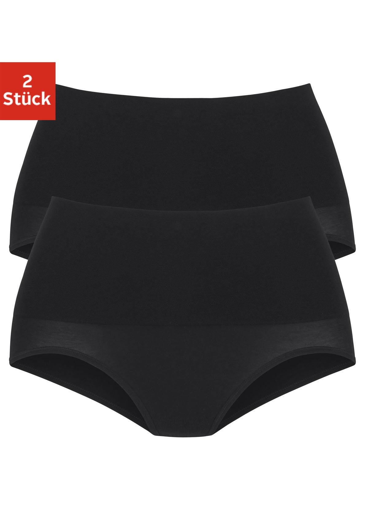 petite fleur Formslip, (2er-Pack), aus elastischer Baumwolle, Shape wear von PETITE FLEUR