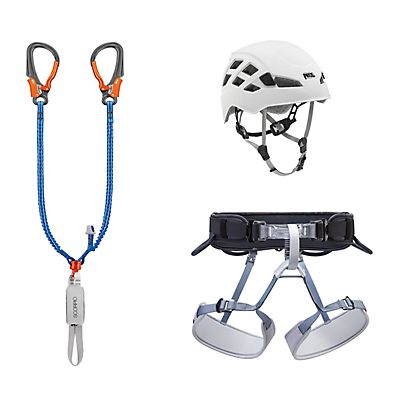 Eashook Klettersteigset von PETZL