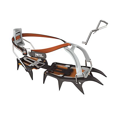 Vasak® Steigeisen von PETZL