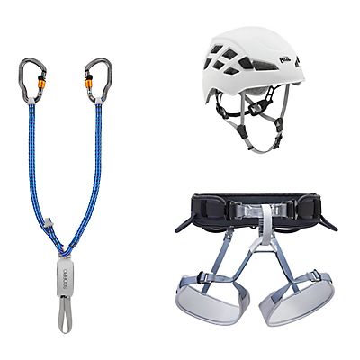 Vertigo Klettersteigset von PETZL