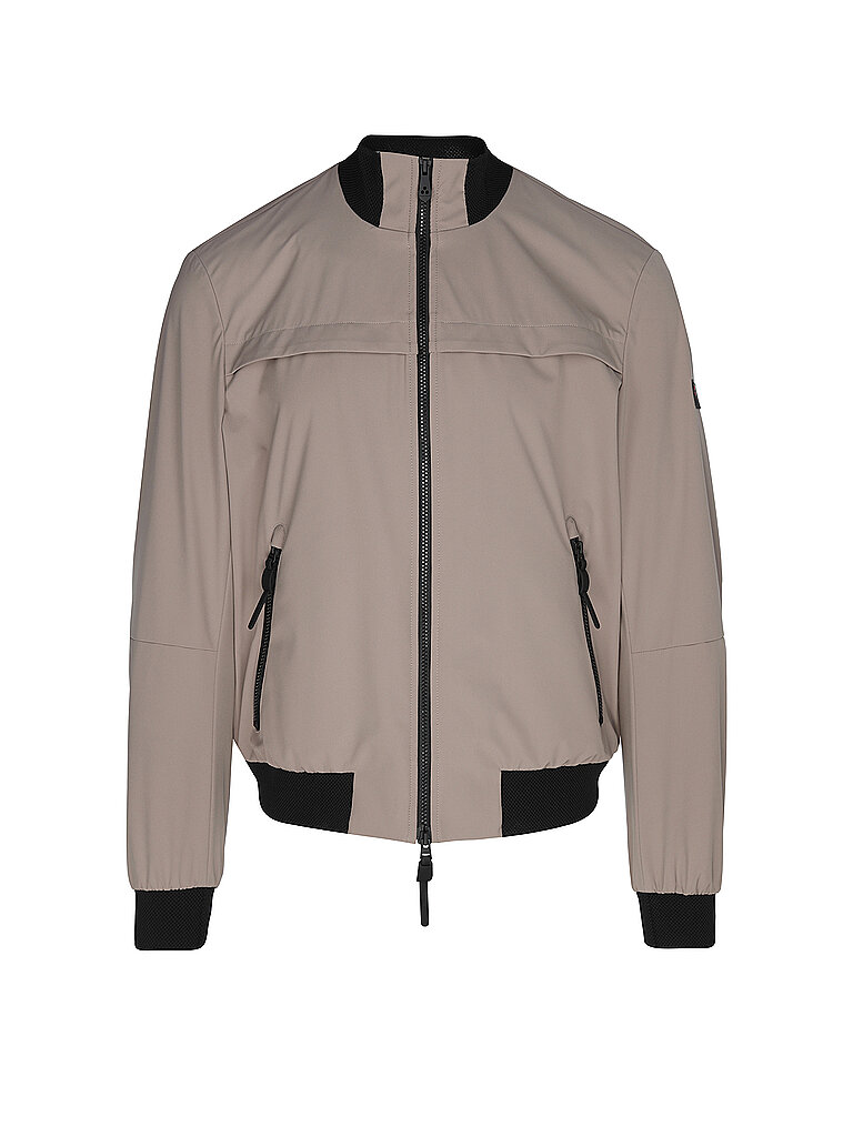 PEUTEREY Blouson POTOSI beige | L von PEUTEREY