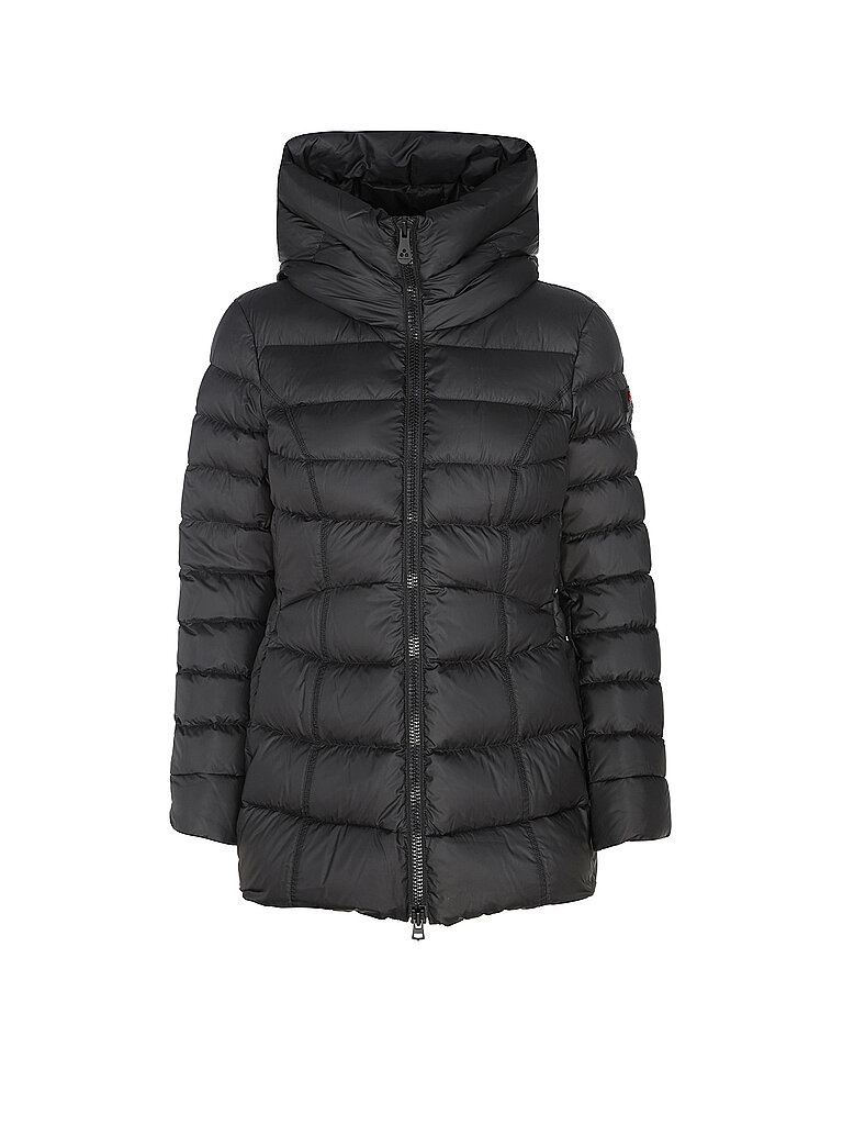 PEUTEREY Daunensteppjacke ESDRA MQS 01 schwarz | 36 von PEUTEREY