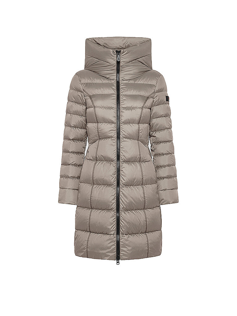 PEUTEREY Daunensteppjacke LEVARIA beige | 34 von PEUTEREY