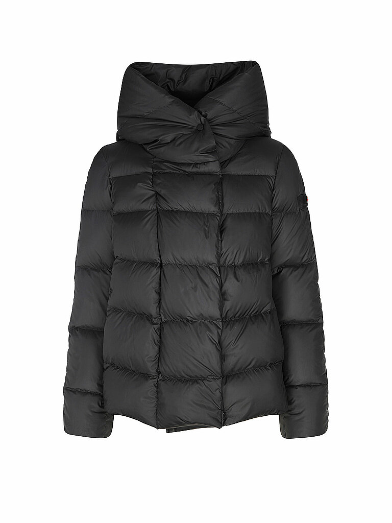 PEUTEREY Daunensteppjacke TUCANO schwarz | 40 von PEUTEREY