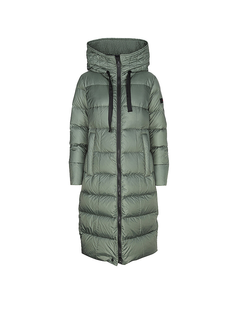 PEUTEREY Daunensteppmantel NUNKI olive | 42 PEUTEREY Daunensteppmantel NUNKI olive | 42 von PEUTEREY