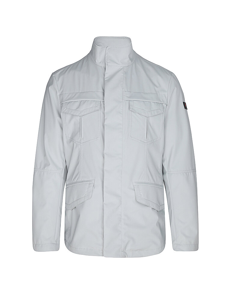 PEUTEREY Fieldjacket  hellgrau | S von PEUTEREY