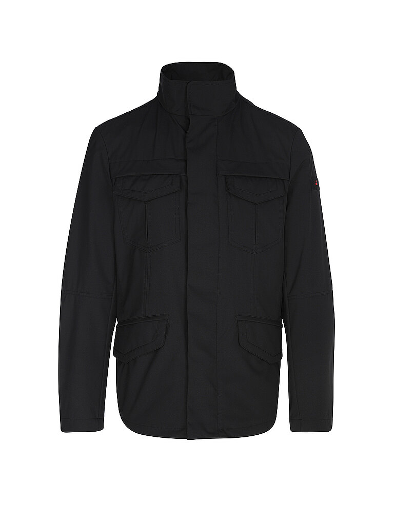 PEUTEREY Fieldjacket  schwarz | L von PEUTEREY