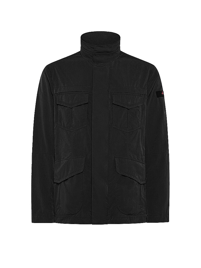 PEUTEREY Fieldjacket  schwarz | L von PEUTEREY