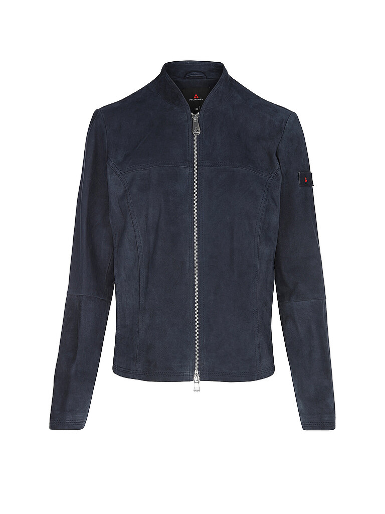 PEUTEREY Lederjacke LOVER dunkelblau | 38 PEUTEREY Lederjacke LOVER dunkelblau | 38 von PEUTEREY