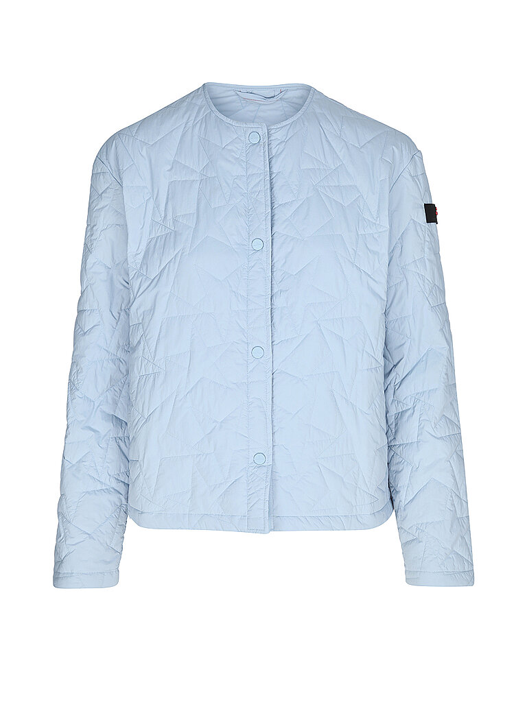 PEUTEREY Leichtsteppjacke LYNGOR STAR hellblau | 36 von PEUTEREY
