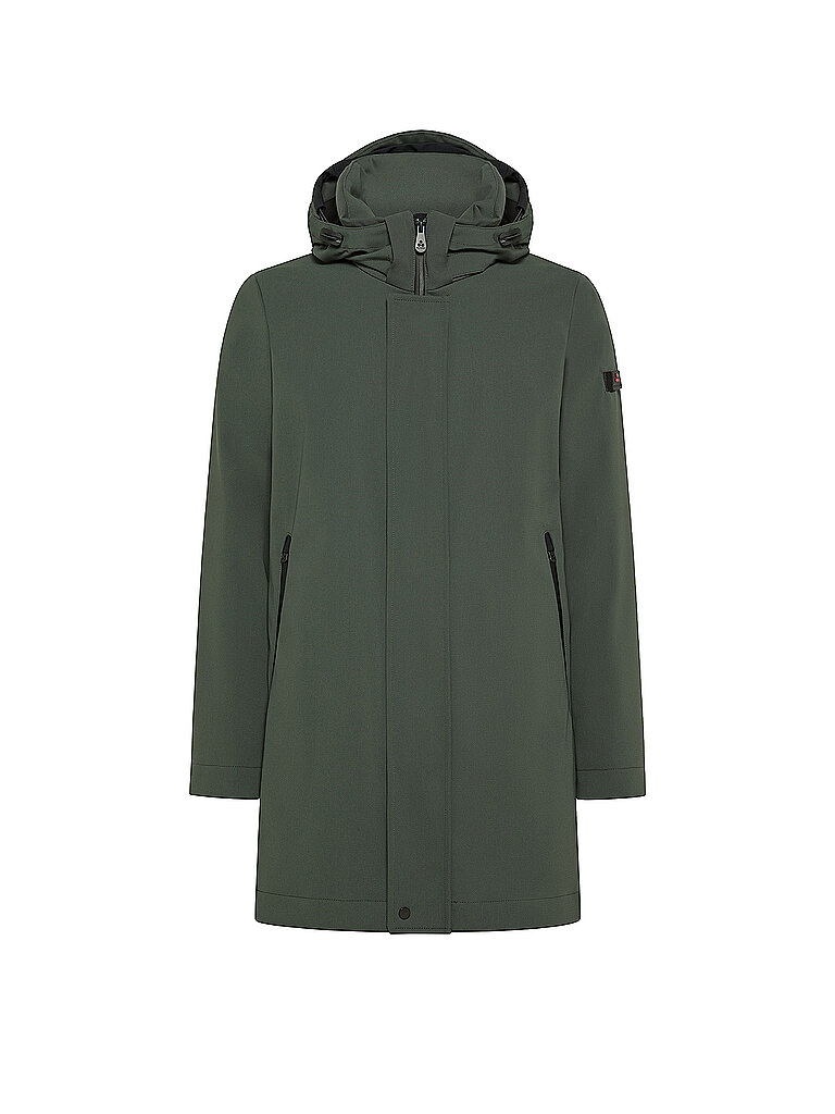 PEUTEREY Parka ALBALI  olive | L von PEUTEREY