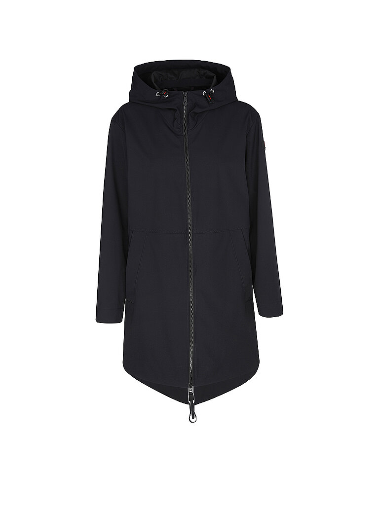 PEUTEREY Parka COLEO dunkelblau | 34 von PEUTEREY