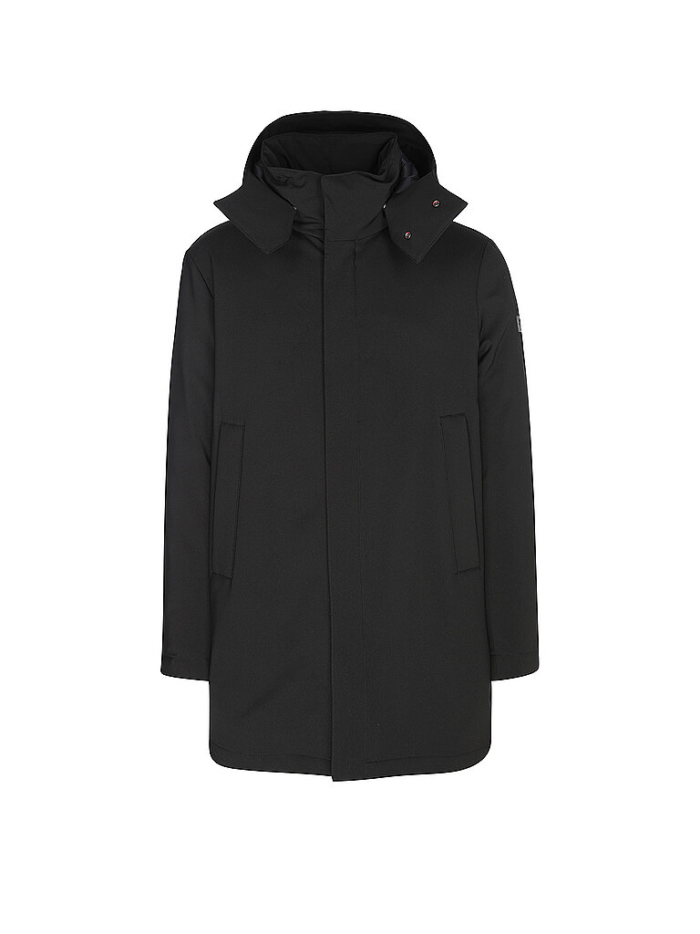 PEUTEREY Parka KRUGER schwarz | XL von PEUTEREY