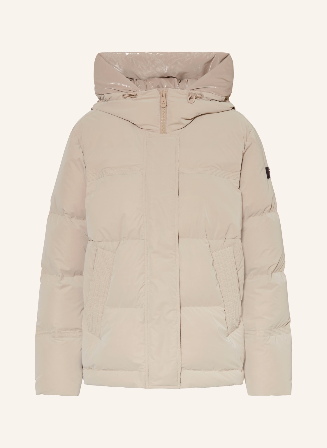 Peuterey Daunenjacke Anish beige Peuterey Daunenjacke Anish beige von PEUTEREY