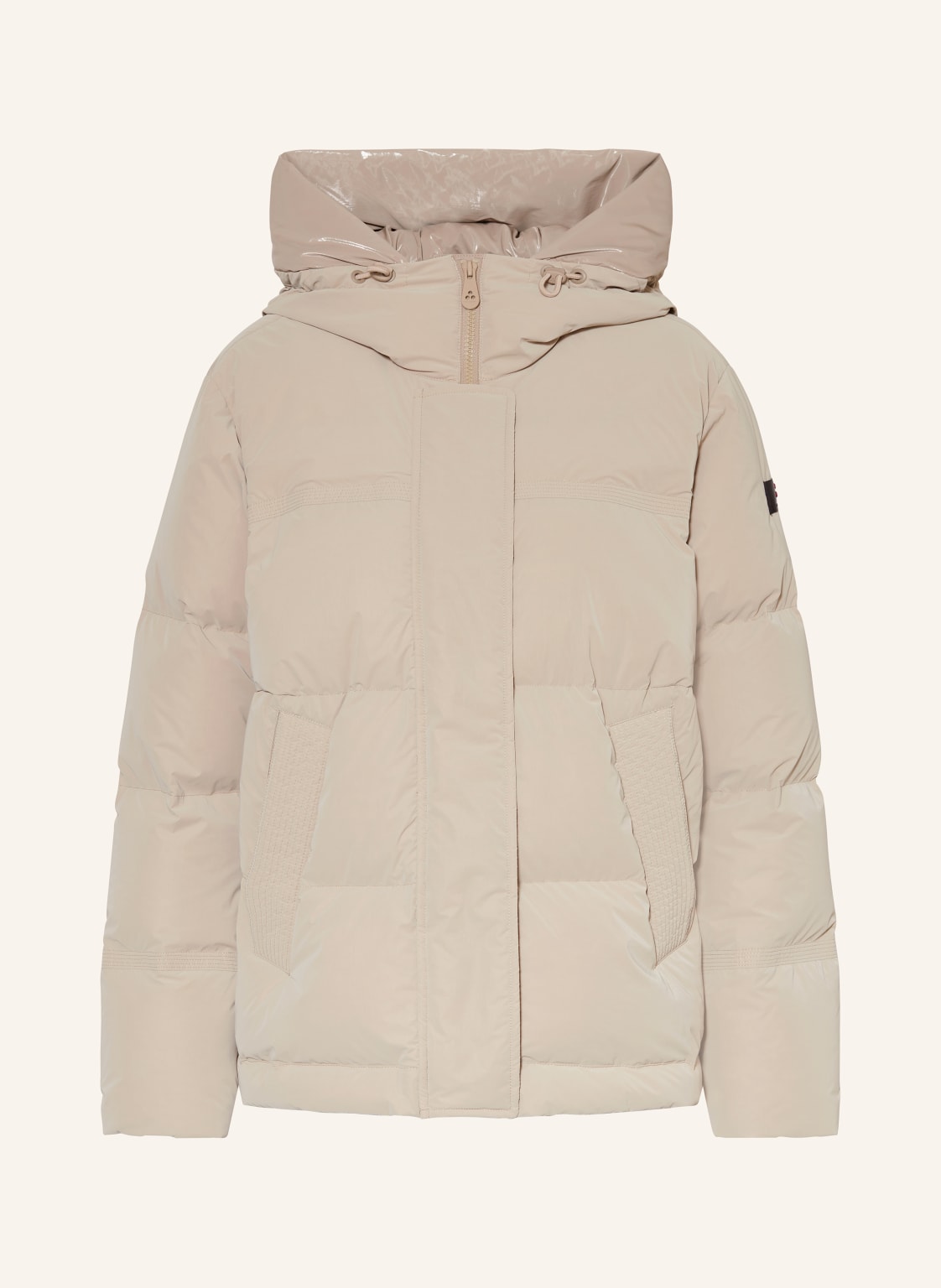 Peuterey Daunenjacke Anish beige von PEUTEREY