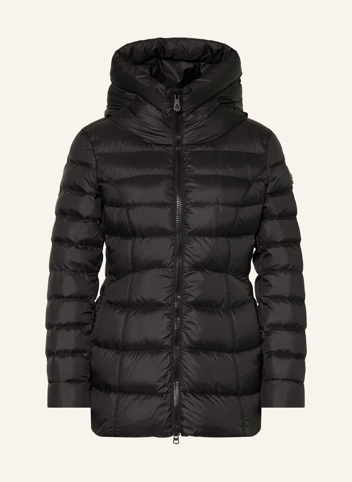 Peuterey Daunenjacke Esdra Mqs 01 schwarz von PEUTEREY