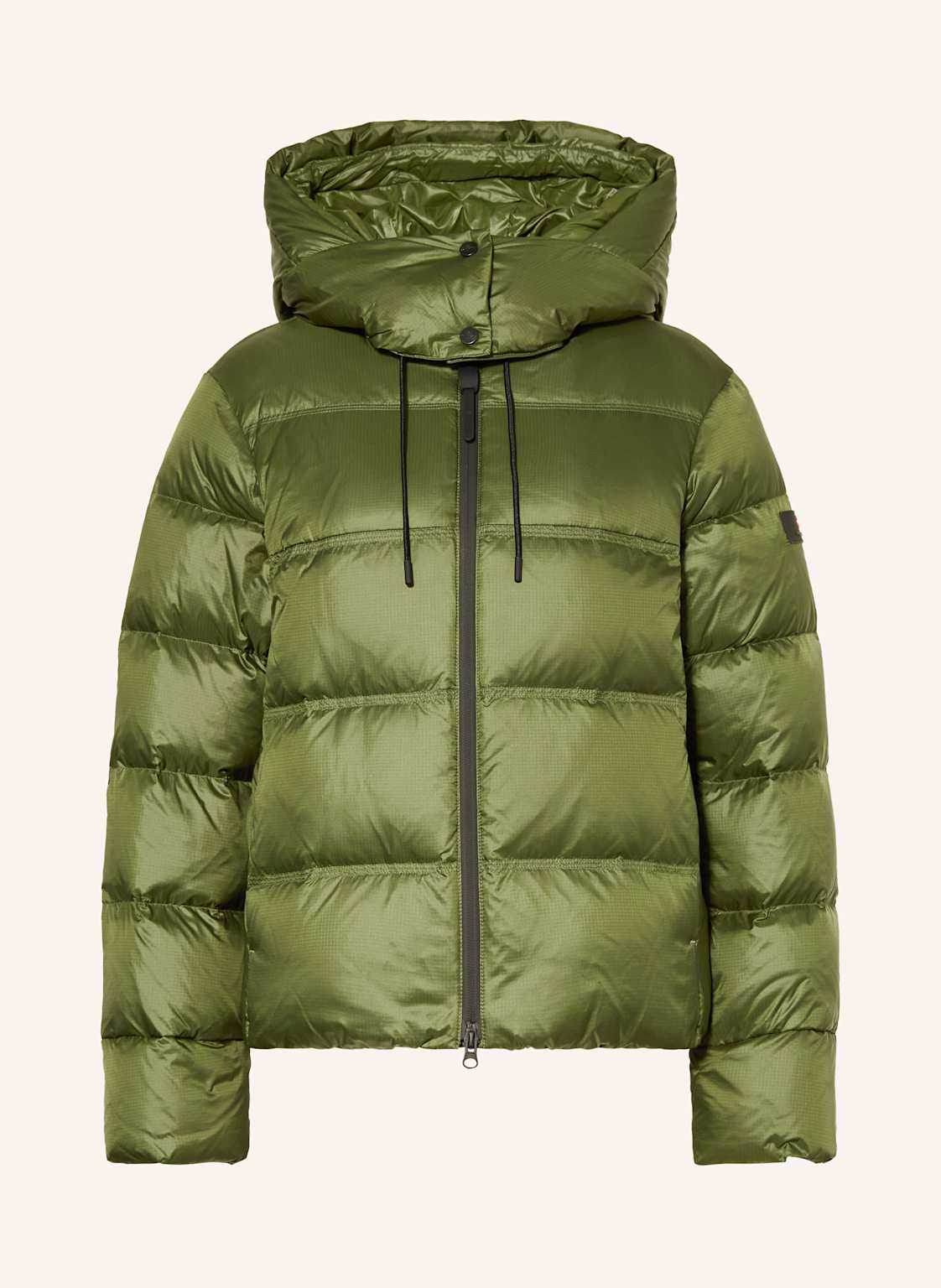 Peuterey Daunenjacke Kenid Mit Abnehmbarer Kapuze gruen Peuterey Daunenjacke Kenid Mit Abnehmbarer Kapuze gruen von PEUTEREY