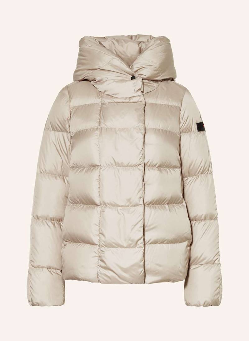 Peuterey Daunenjacke Tucano beige von PEUTEREY