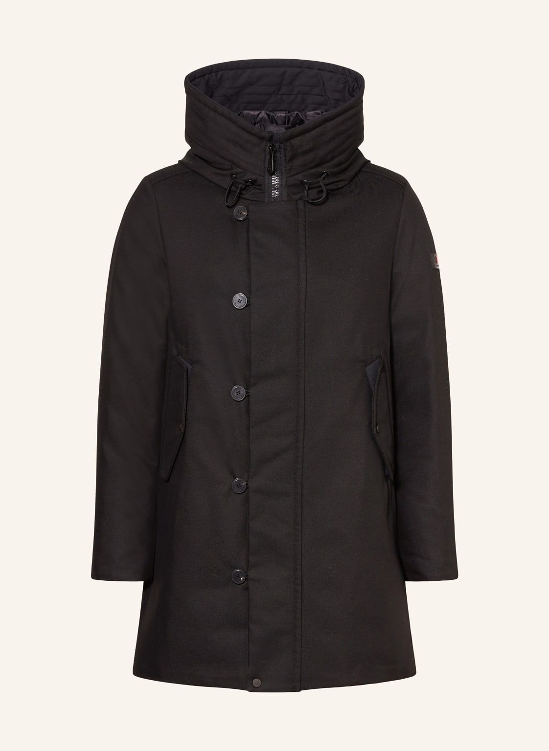 Peuterey Daunenparka Kasa Ki 03 schwarz Peuterey Daunenparka Kasa Ki 03 schwarz von PEUTEREY