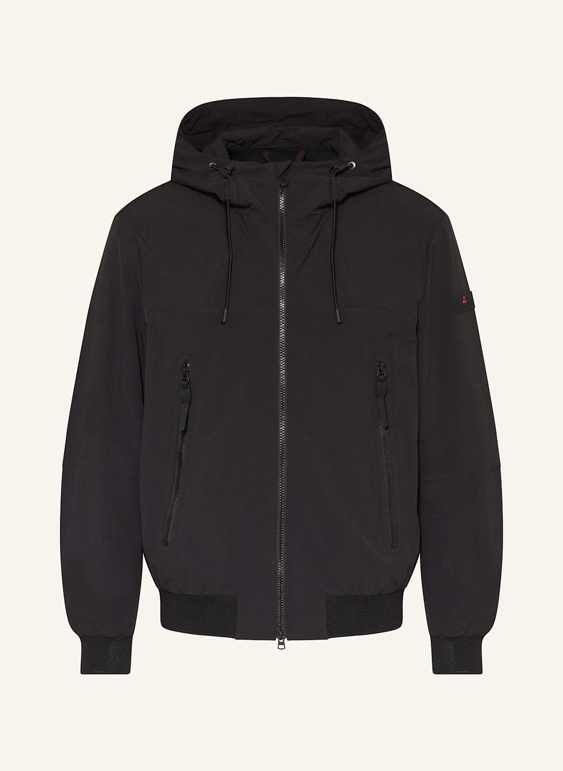 Peuterey Funktionsjacke Oulan schwarz von PEUTEREY