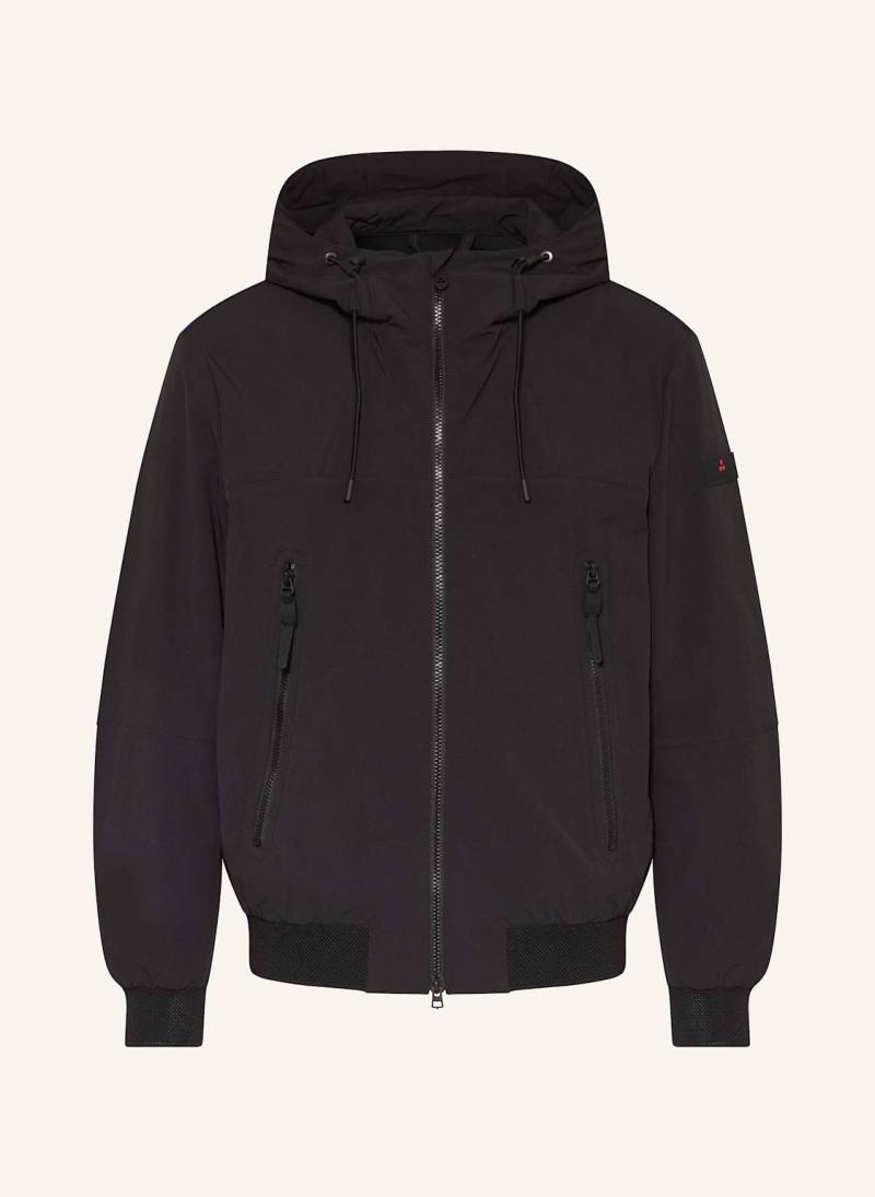 Peuterey Funktionsjacke Oulan schwarz von PEUTEREY